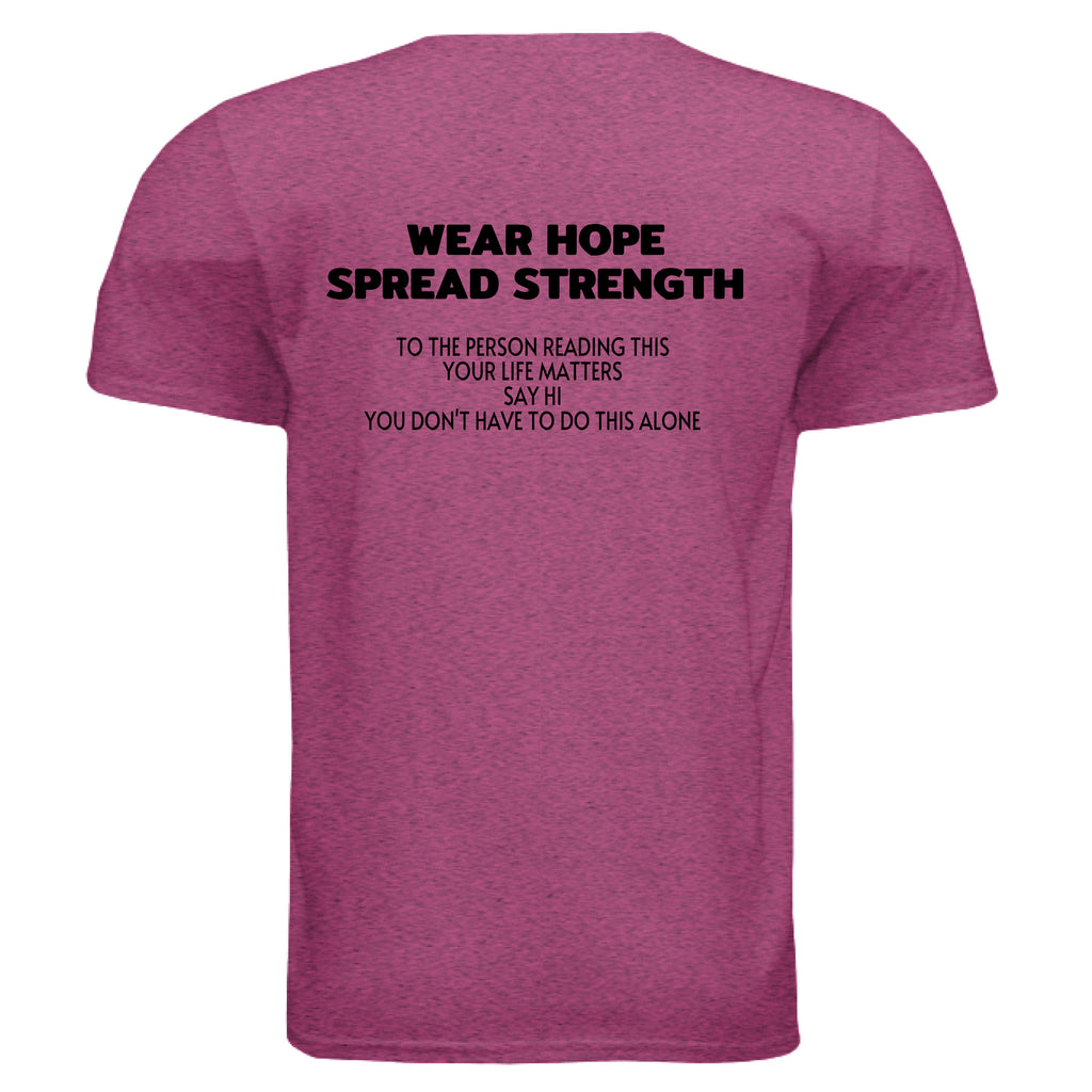 ANTIQUE HELICONIA - BACK