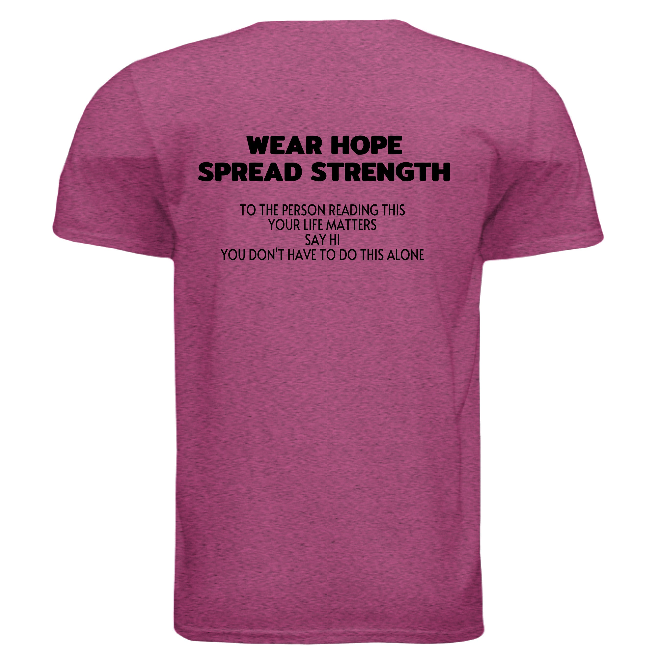 ANTIQUE HELICONIA - BACK