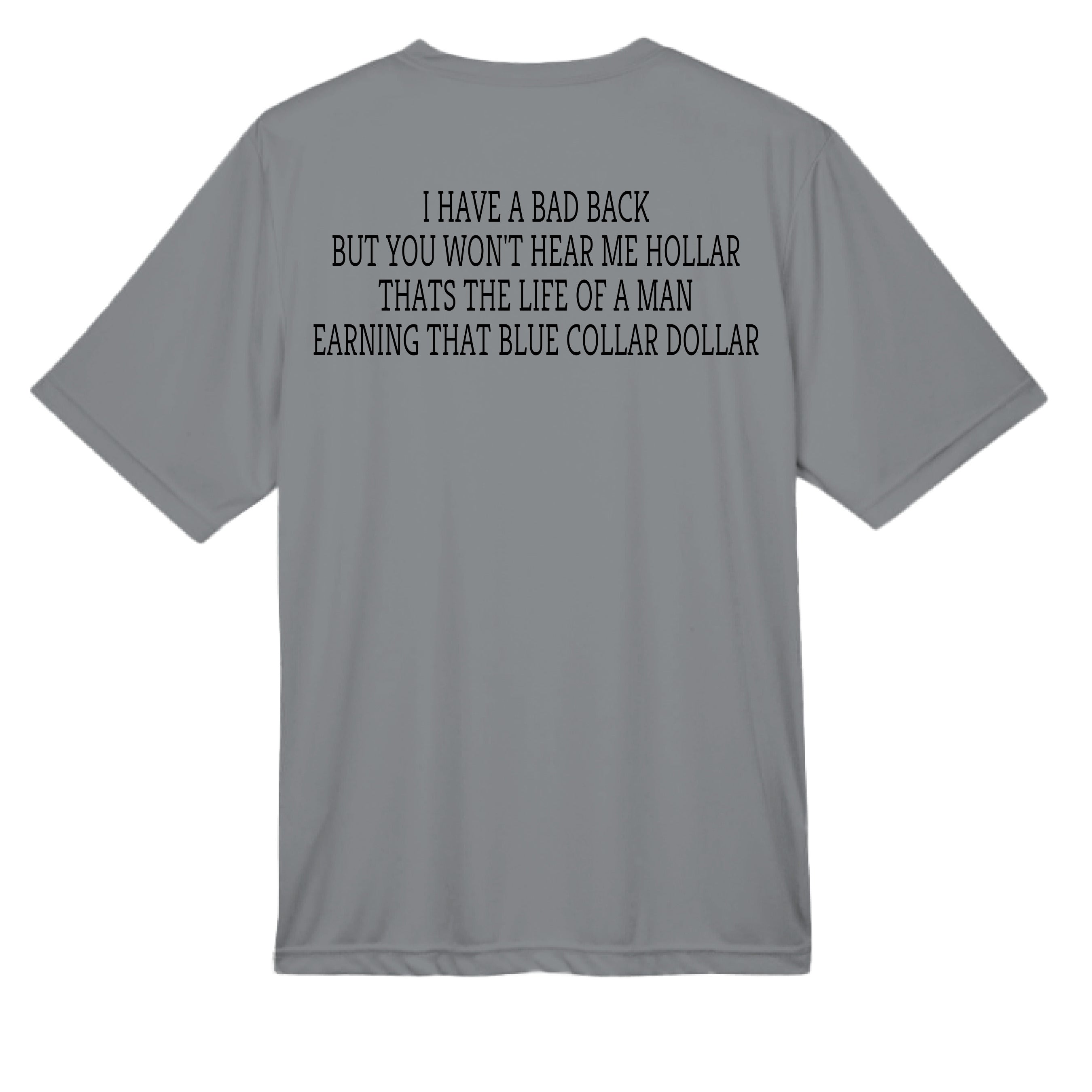 SPORT GRAPHITE - BACK