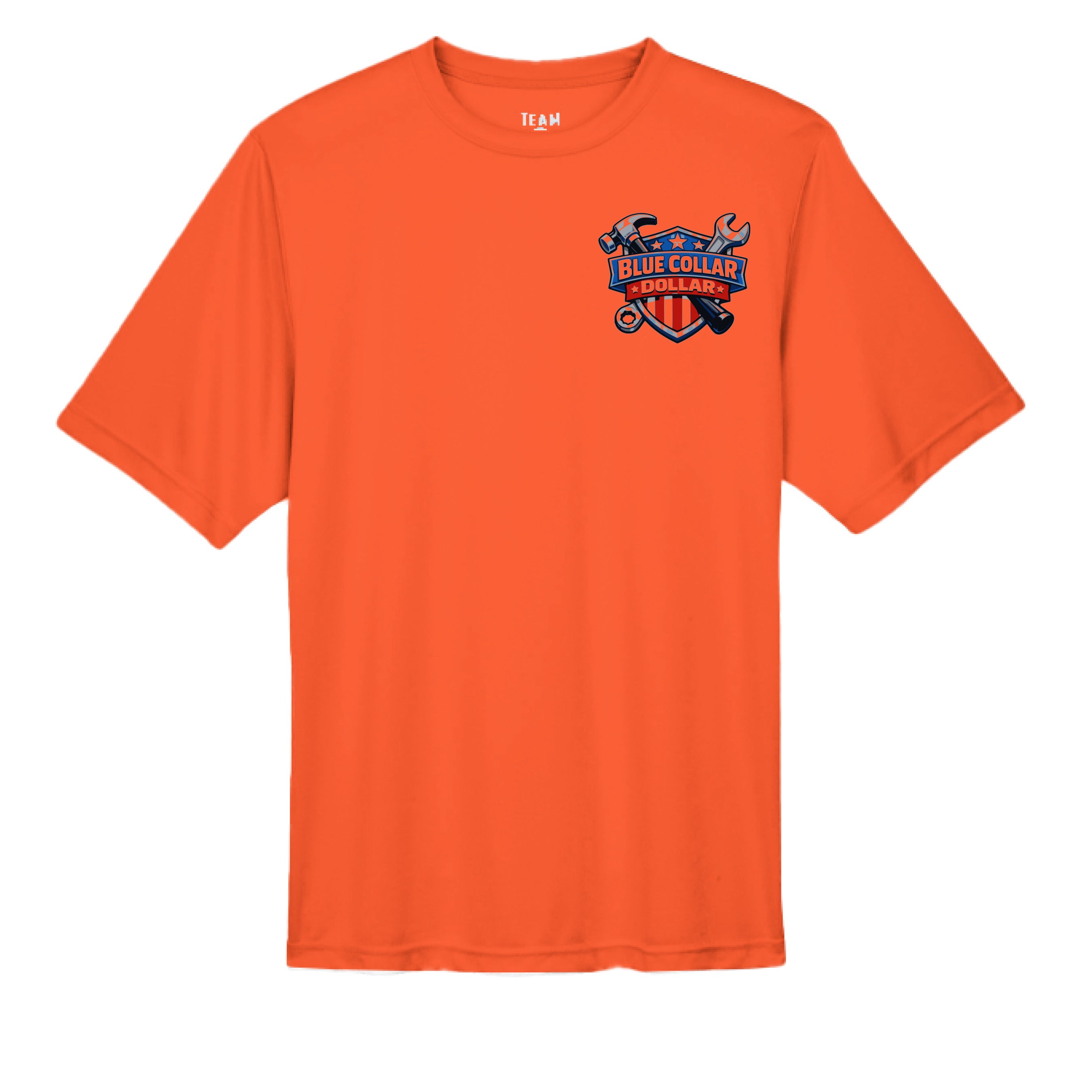 SPORT ORANGE - FRONT