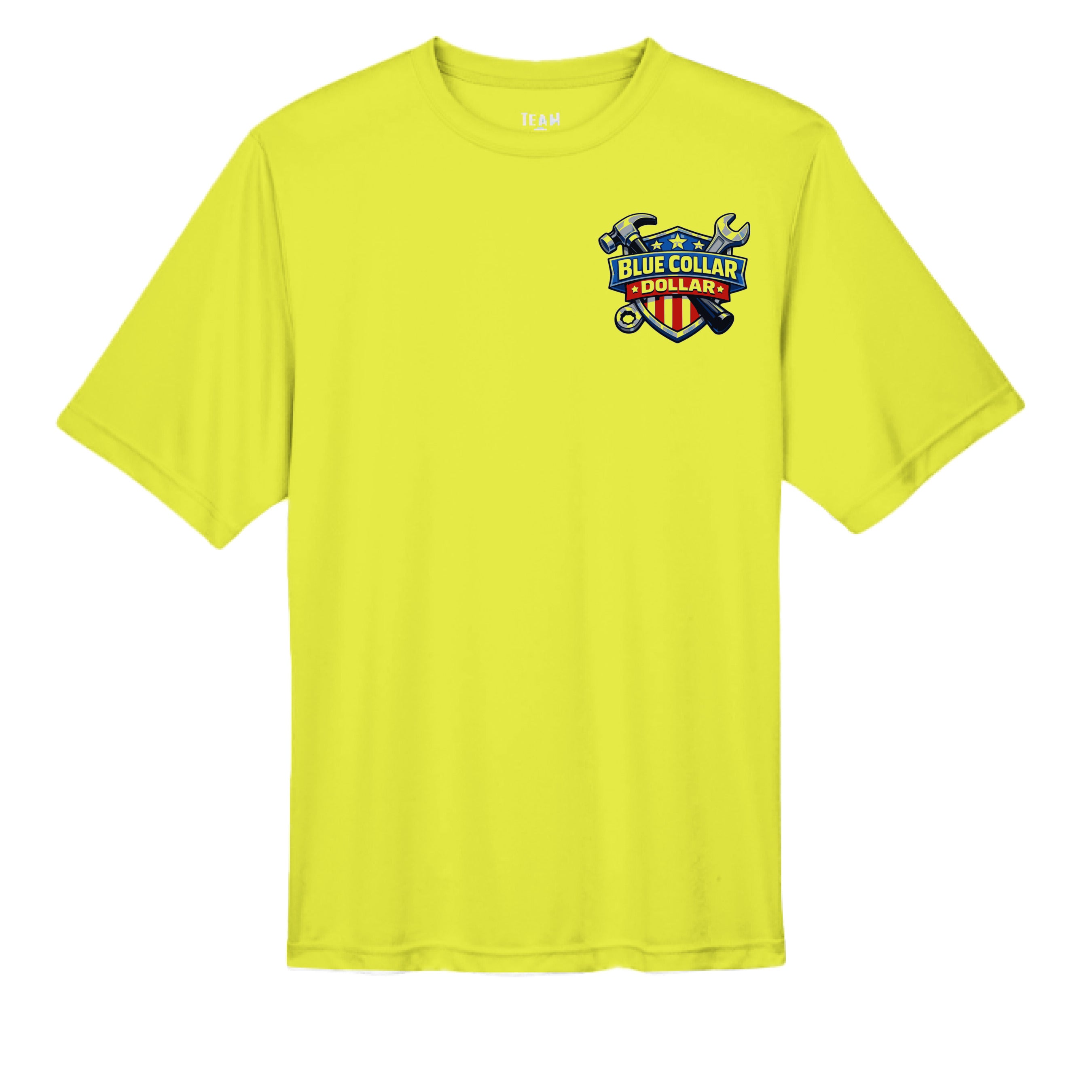 SAFETY YELLOW - FRONT